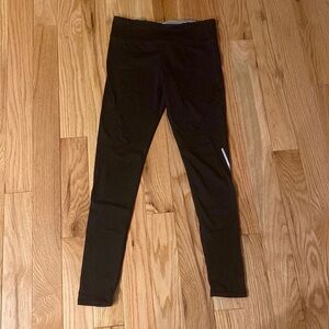 Kyodan Leggings with Reflective Strip and Mesh Calf